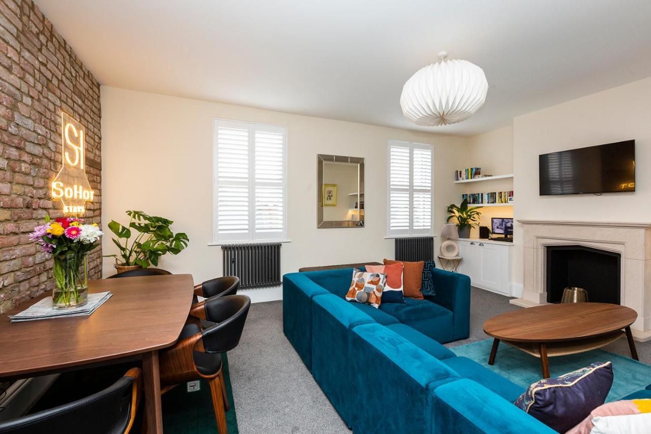 Stunning Seaside Apartment Over 3 Floors Near Margate Westgate-on-Sea Exterior photo